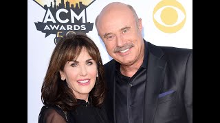 TBN partners with Dr Phil and his wife Robin who loves tarot cards and psychic readings [upl. by Omrellug66]