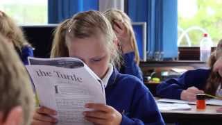 Wavell Community Junior School North Yorkshire  Promotional Video 2015 [upl. by Sebastien408]