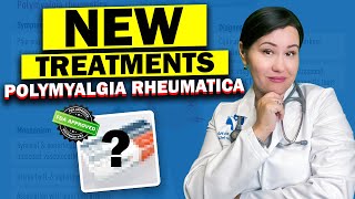 New Medication Approved for Polymyalgia Rheumatica [upl. by Carmen]