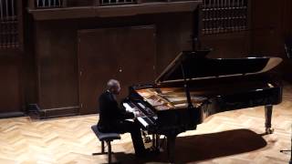 Pavel Nersessian plays Beethoven  Piano Sonata No 2 Павел Нерсесьян [upl. by Schwerin]