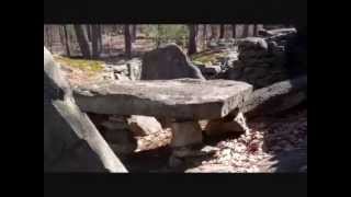 Americas Stonehenge NH Mystery Story Review amp Tour [upl. by Tamsky733]