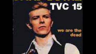 David Bowie TVC15 [upl. by Davita]