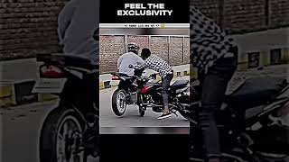 short lookat this viral jammubikeride ktmbiker ktm Duke 200ktm390 video shortvideo trending [upl. by Onivag]