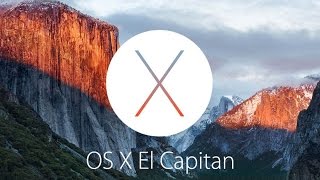 OS X EL CAPITAN COME INIZIALIZZARE IL MAC GUIDA [upl. by Juanita887]