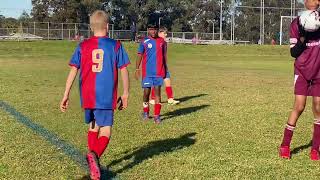 Prospect vs Doonside 122’s  50 win 1st half [upl. by Minette]