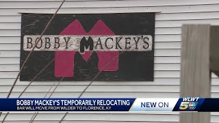 Bobby Mackeys bar filled with haunted history relocating to Florence [upl. by Nemajneb436]