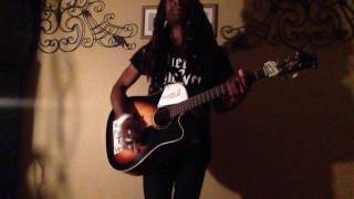 quotWonderlessquot  Pierce The Veil Acoustic Cover Male Tenor With Tabs [upl. by Switzer]