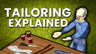 Project Zomboid Tailoring Guide as Fast As Possible [upl. by Aikemit]