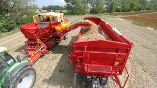 GRIMME Multitrailer 350 [upl. by Goeselt]