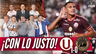 ¡CON LO JUSTO Universitario 10 Cusco FC [upl. by Aivata]