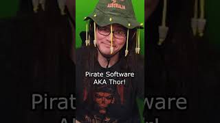 Game Journalists vs Pirate Software  Who do you Trust  RENEGADES REACT gaming piratesoftware [upl. by Enetsirk]