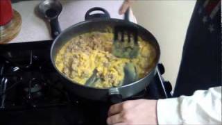 How To Cook Hamburger Helper [upl. by Rihaz136]