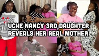 Uche Nancy Third Daughter Reveals Her Biological Mother She Reveals Her Real Identity [upl. by Josy]