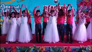 Afras school dance performance [upl. by Dolly]