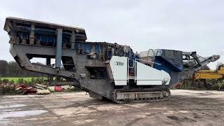 Kleemann MR130Z EVO 2 Crusher  Year 2015 Refnr BM6323 [upl. by Aseena]