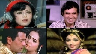 Top Bollywood SuperHit Hindi Songs of 1973  Vol 2 [upl. by Lyrred765]