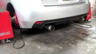 Crawford Gymkhana Exhaust [upl. by Theona477]