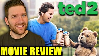 Ted 2  Movie Review [upl. by Neeruam]