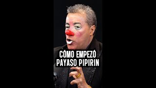 Cómo empezó el payaso Pipirin  Los Parrilleros Podcast 🔥 [upl. by Gardell]