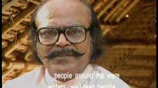 Jayakanthan Tamil writer Tamil literature [upl. by Hidie]