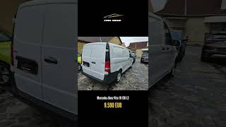 MercedesBenz Vito 111 CDI L2  9590 EUR [upl. by Lais]