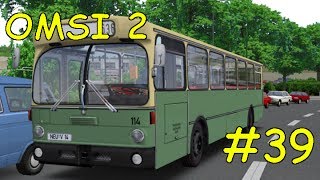 Lets Play OMSI 2 Teil 39  Linie 636 Westbahnhof  Zavelstein MB O305 Schaltgetriebe [upl. by Anigue]