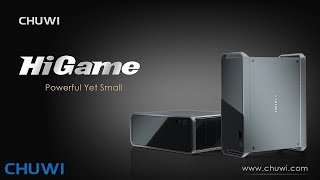 HiGame PC  Mini Workstation for Gamers amp Creators [upl. by Anelrahc691]