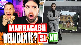 MARRACASH  NOI LORO GLI ALTRI  disco completo   REACTION by Arcade Boyz [upl. by Euton]