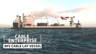 Prysmian Groups Fleets  Cable Enterprise [upl. by Aramoy]