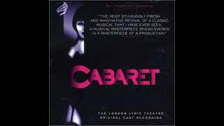 Cabaret  London Lyric Theatre Cast [upl. by Nnaaras468]