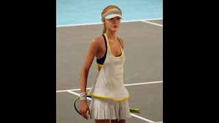 TopSpin 2K25 Cap 25 [upl. by Lillian]