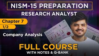 NISM Research Analyst 2024  Full Course  Chapter 7  12 [upl. by Publea196]