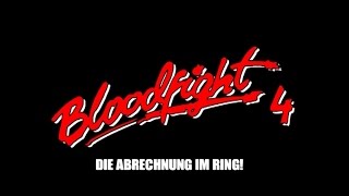 Bloodfight 4  Der Abrechnung im Ring  deutscher Trailer [upl. by Markson401]