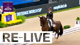 🔴 LIVE  Grand Prix I FEI Dressage World Cup™ 2024  2025 [upl. by Trefler]