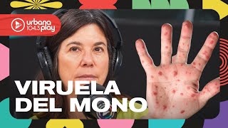 Alerta de la OMS emergencia sanitaria internacional por la VIRUELA DEL MONO DeAcáEnMás [upl. by Sheilah]