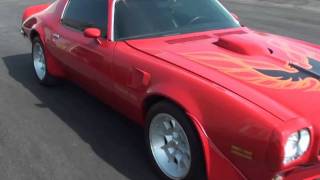 73 Trans Am For Sale  600 HP Pontiac 455 Engine Sold [upl. by Acirea]