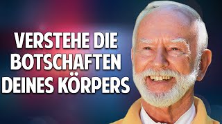 Botschaften Deines Körpers verstehen Wieso wirst Du krank und wie gesund  Kurt Tepperwein [upl. by Trammel]