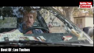 Les Tuches  Jeff Tuches Chante dans la Renault Nevada [upl. by Nisen]