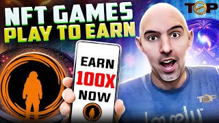 NFT Games Play to Earn  NFT Game No Investment  Crypto Games [upl. by Stovall349]