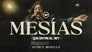 Averly Morillo  MESÍAS Video OficialHD [upl. by Enaelem]