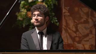 Roman Rabinovich plays Haydn sonata in G major Hob XVI 39 [upl. by Sorensen]