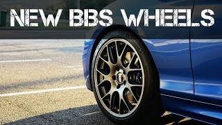 BBS CHR Wheels for the BMW M235i [upl. by Ahgiela216]