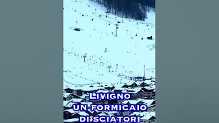 Livigno 19 gennaio 2024 livignoskiresort meteolivigno webcamlivigno temperaturelivigno [upl. by Ennairam]