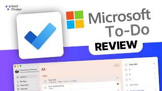 Microsoft ToDo Review The Best Free Task Management App 2024 [upl. by Sturdivant526]