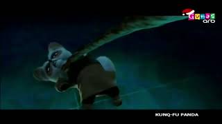 Kung Fu Panda  Shifu vs Tai Lung Azerbaijani VoiceOver [upl. by Fielding]