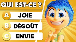 À quel point connaistu VICE VERSA 2  🎬🍿 Quiz ViceVersa 2  Inside Out 2 [upl. by Loreen453]