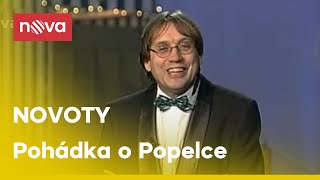 Novoty a pohádka O Popelce I Nova [upl. by Latreshia237]