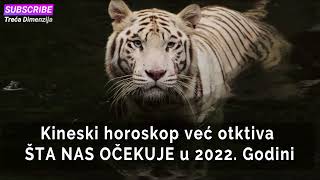 Prema kineskom horoskopu za 2022 možemo očekivati period dramatičnih promjena [upl. by Shanley615]