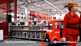 Opening Media Markt Duiven [upl. by Etac134]