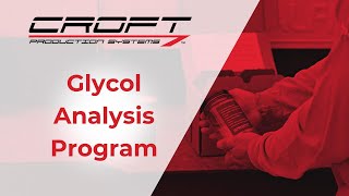 Crofts Sample Analysis Program [upl. by Cher656]